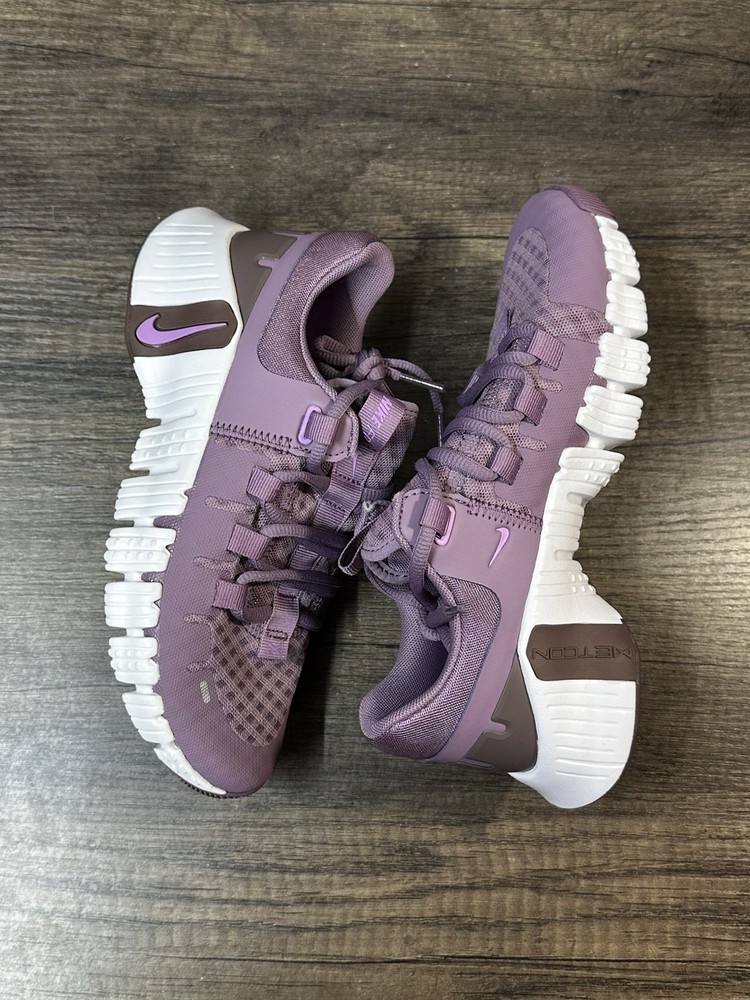 Nike Free Metcon 5 Violet Dust DV3950-500 Women’s Size 5