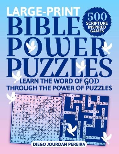 Diego Jourdan Pereira Bible Power Puzzles (Paperback)Another great item from Rarewaves USA | Free delivery!