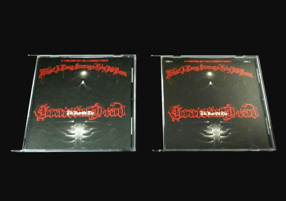 Grateful Dead What A Long Strange Trip Its Been Best Of The GD 1977 2 CD WALSTIB