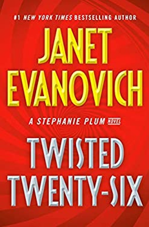 Twisted Twenty-Six Hardcover Janet EvanovichFree US Delivery | ISBN:0399180192