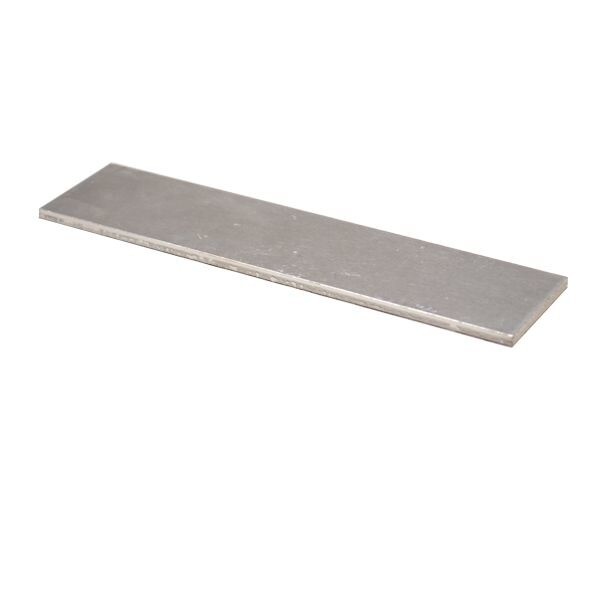 6 x 1.5 Inch Aluminum Tracker Boat Backing Plate