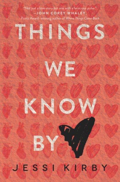 Things We Know by Heart Paperback by Jessi Kirby Brand New Free Shipping