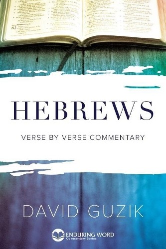 David Guzik Hebrews Commentary (Paperback)Another great item from Rarewaves USA | Free delivery!