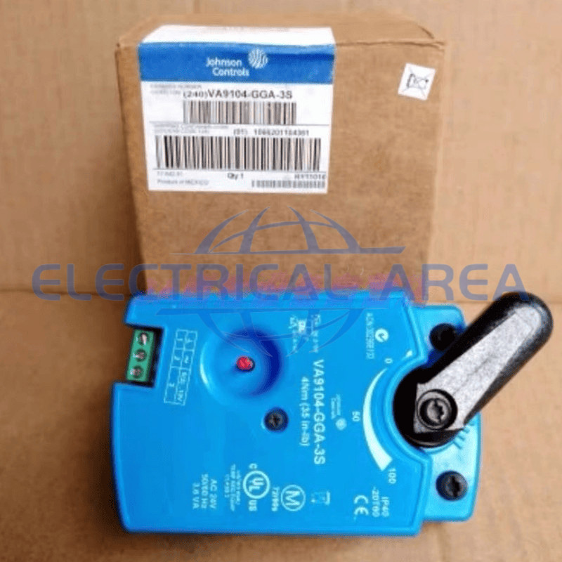 1PC Johnson New VA9104-GGA-3S Valve Actuator Fast delivery VA9104GGA3S
