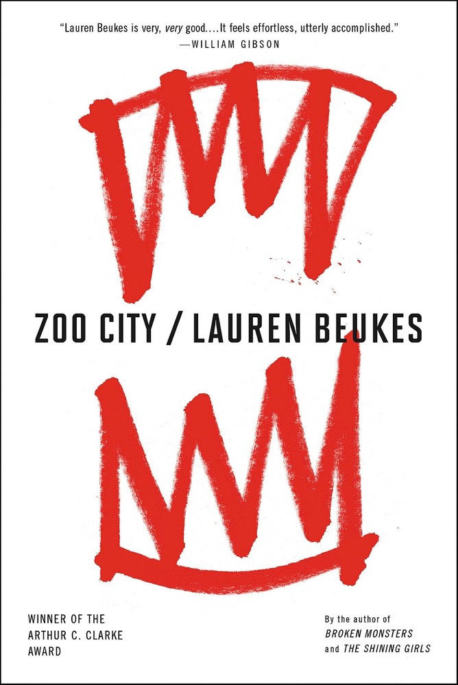 Zoo City by Beukes
