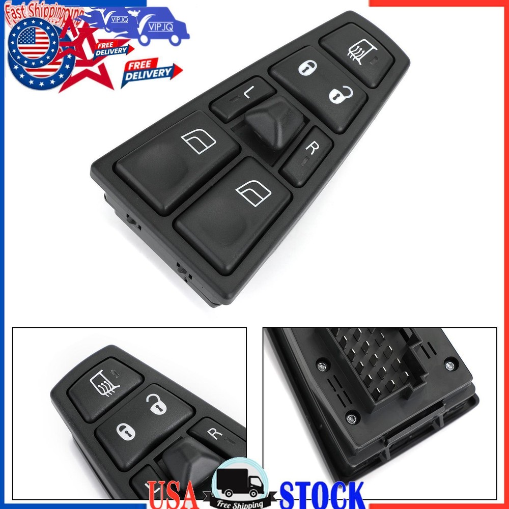 Volvo Truck FH12 VNL Front Control Window Switch 20752918