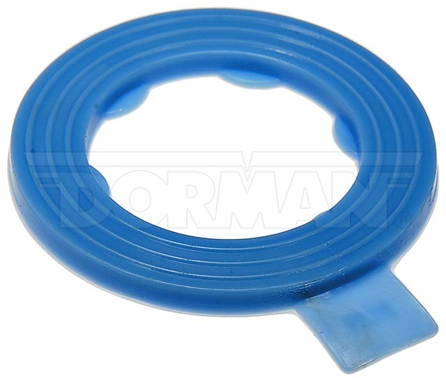 Dorman 69001 Nylon Rib Drain Plug Gasket, Fits M14, 1/2Do