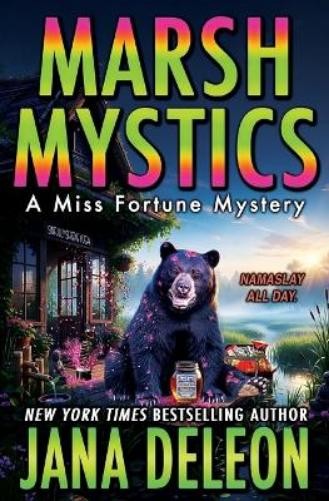 Jana DeLeon Marsh Mystics (Paperback)Another great item from Rarewaves USA | Free delivery!