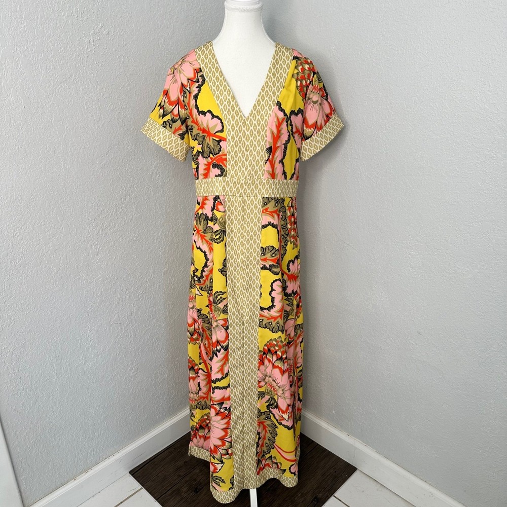 CK Bradley Leland Resort Dress - women's size medium