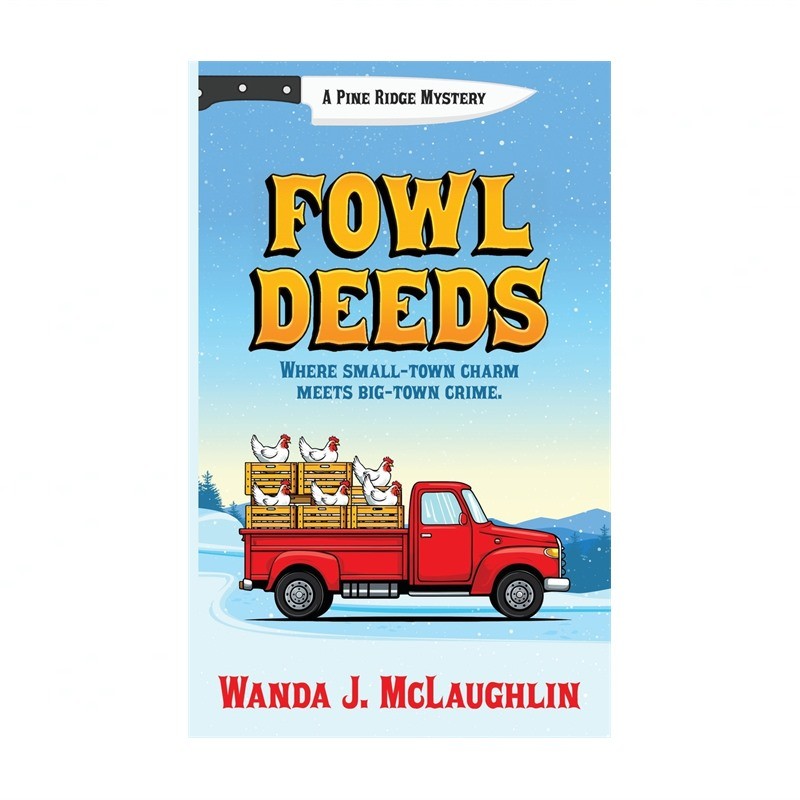 Fowl Deeds: A Pine Ridge Mystery