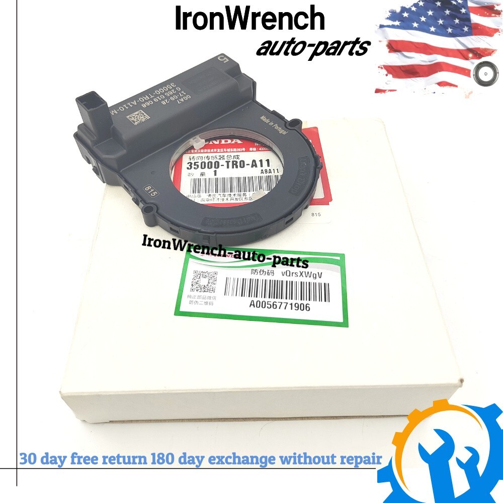 OEM Steering Angle Sensor For Acura ILX MDX NSX RLX TLX 35000-TR0-A11/A01