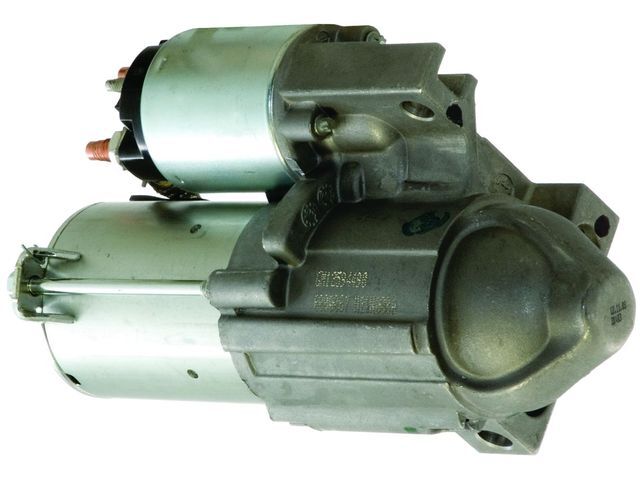 AC Delco 14RSHZ Starter for 1998-2000 Buick Regal 3.8L V6-image