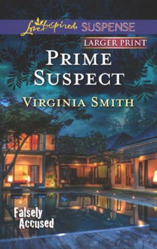 Prime Suspect (Falsely Accused) by Smith, Virginia, Good Book