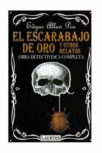 El Escarabajo de Oro by Poe, Edgar Allan, Brand New, Free shipping in the US