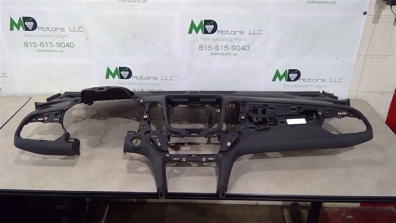 2018-2023 CHEVROLET EQUINOX DASH DASHBOARD INSTRUMENT PANEL BLACK 84315961