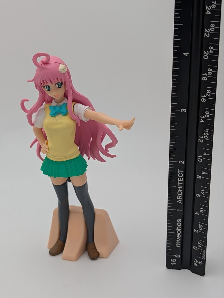 To LOVEru Lala Satalin Deviluke HGIF Figure Bandai Gashapon Prize Loose
