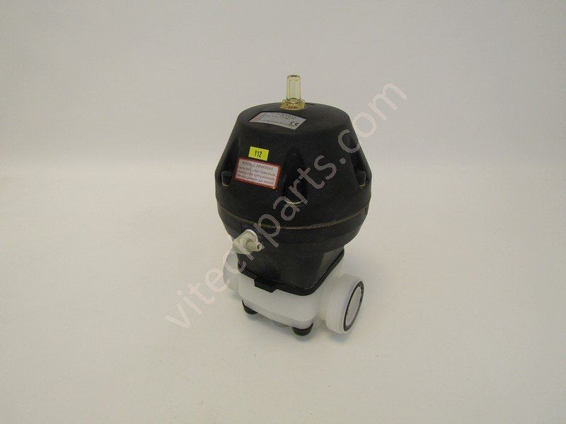 690 40D78205E12/N GEMU - Used - incl. warranty - shipped within 1 business day
