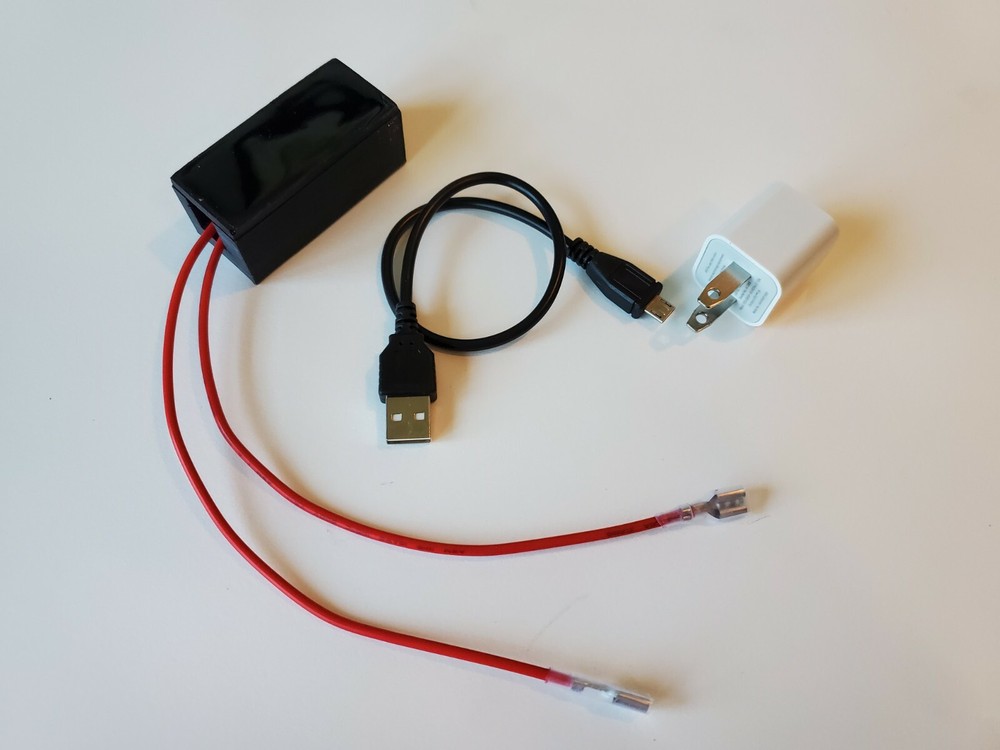 Voice Control Fireplace Remote - Works with ALEXA SIRI GOOGLE - ON / OFF Switch