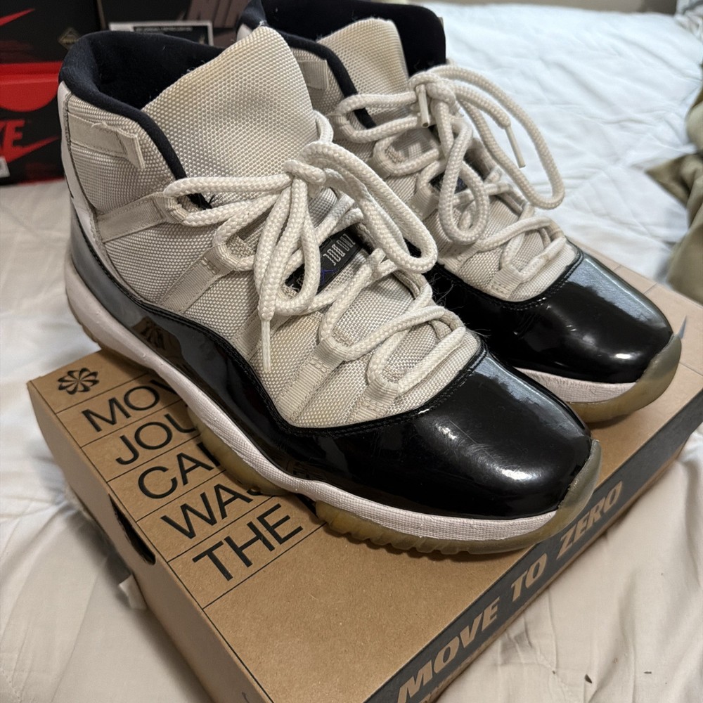 Jordan 11 Concord 2018 Men's Size 10