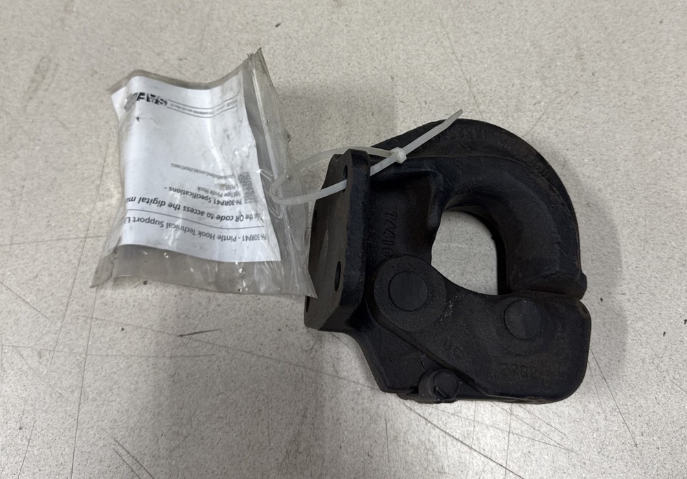 Saf Holland PH-30RP41 Trailer Hitch Pintle Hook   Assembly, 30,000 Lb.