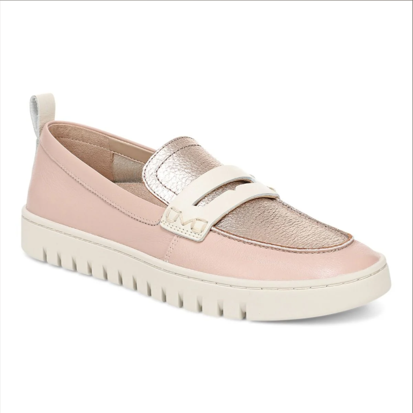 Vionic Uptown Loafer Orthotic Comfort Arch Support Walking Shoes