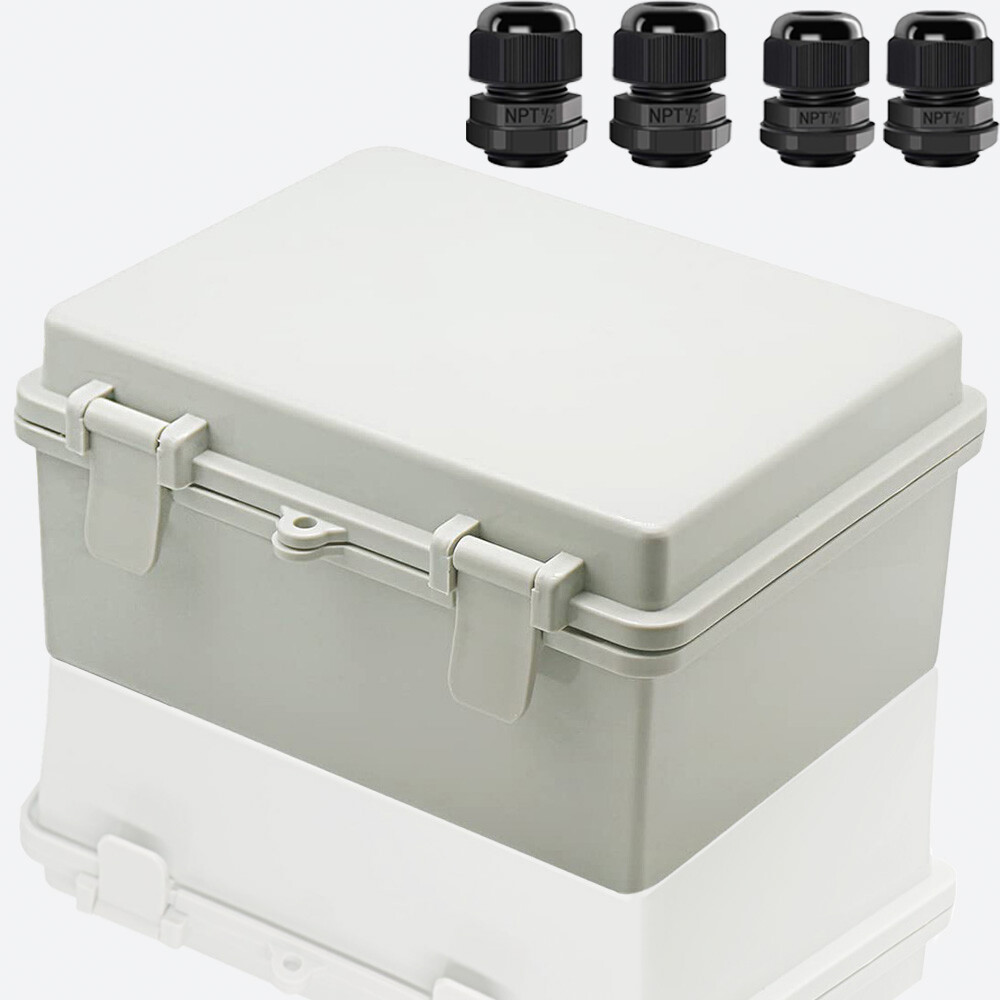 Waterproof Electrical Enclosure 8.7