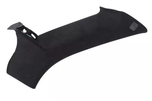 Genuine GM Jet Black Driver Side Quarter Window Trim Panel 22910117