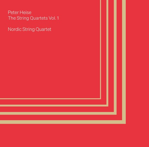Nordic String Quarte - String Quartets Vol. 1 [New CD]