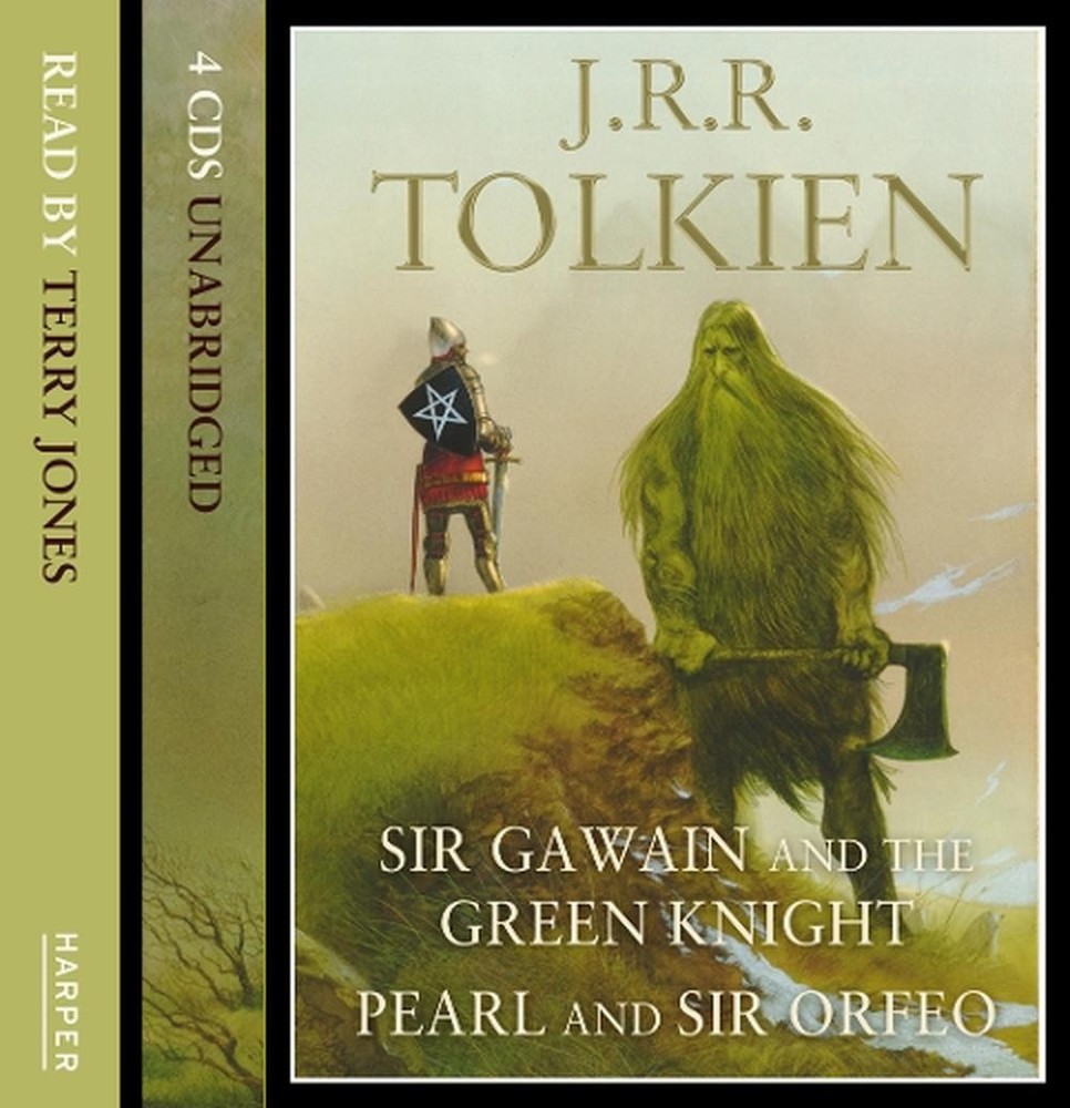 Sir Gawain and the Green Knight: With Pearl and Sir Orfeo by J.R.R. Tolkien (Eng