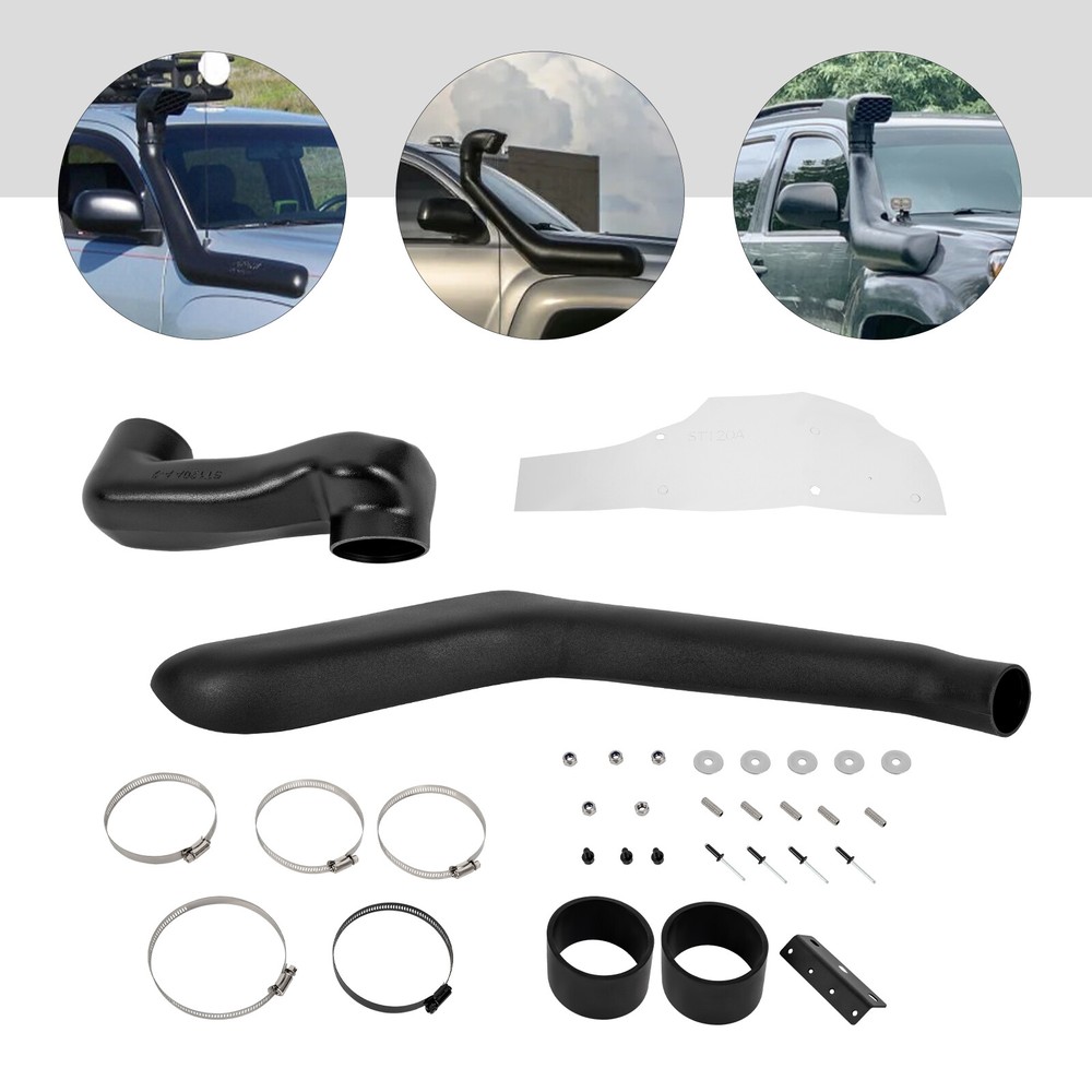 Right Intake Snorkel Kit Fit 2005-2015 Toyota Tacoma 4L Petrol Replacement New