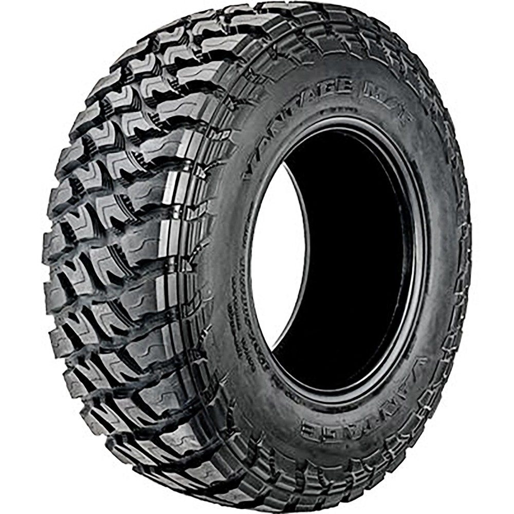 Tire Vantage M/T LT 265/70R17 Load E 10 Ply (BSW) MT Mud