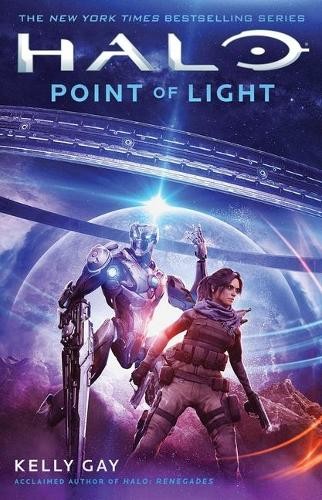 Kelly Gay Halo: Point of Light (Paperback) HaloAnother great item from Rarewaves USA | Free delivery!