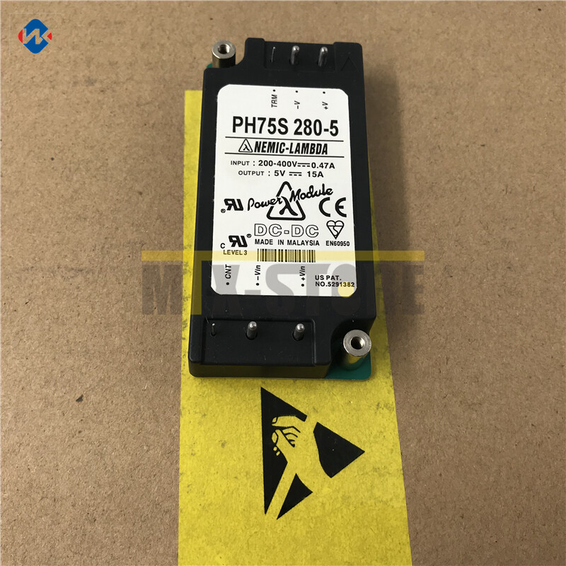 1PC Brand New Module LAMBDA PH75S280-5 Quality Assurance 100%