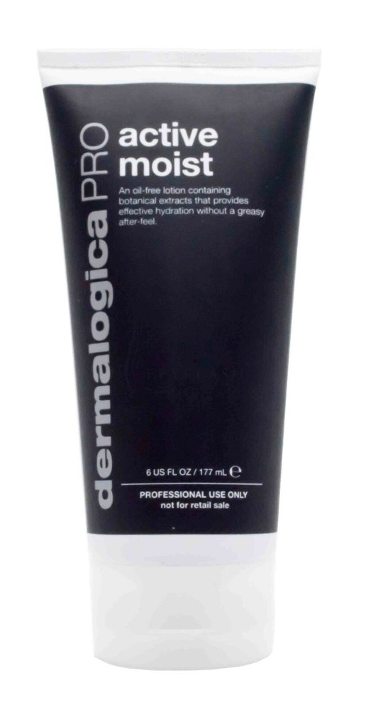 Dermalogica Active Moist 6 Oz Face Cream
