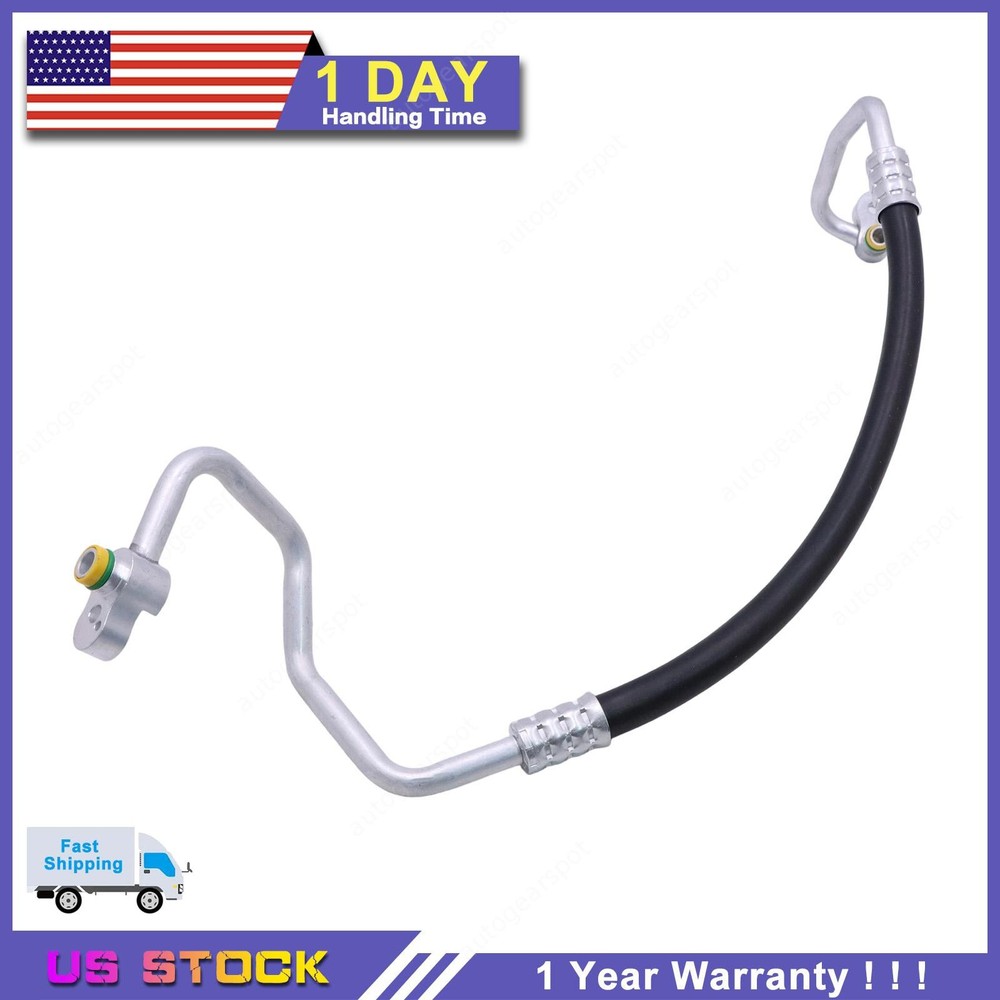 For Honda CR-V 2007-2011 L4 2.4L 80315SXSA01 New A/C Refrigerant Discharge Hose