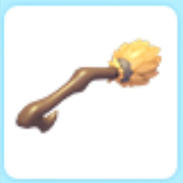 Enchanted Broomstick-  Cheap & Trusted Store!!