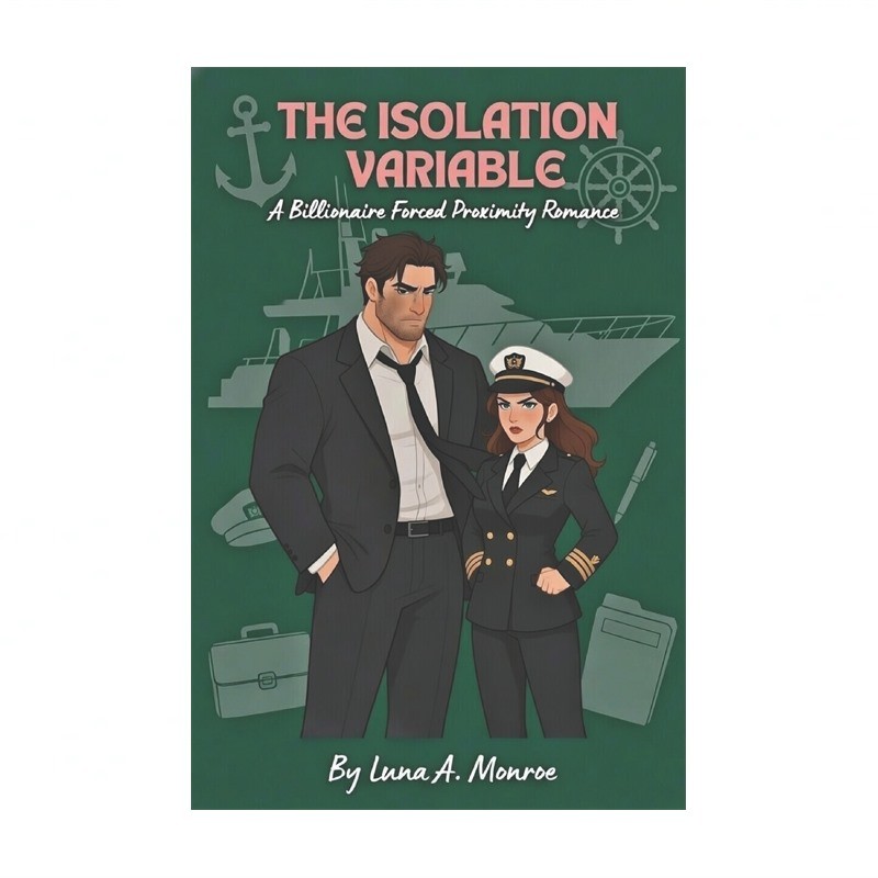 The Isolation Variable: A Billionaire Forced Proximity Romance