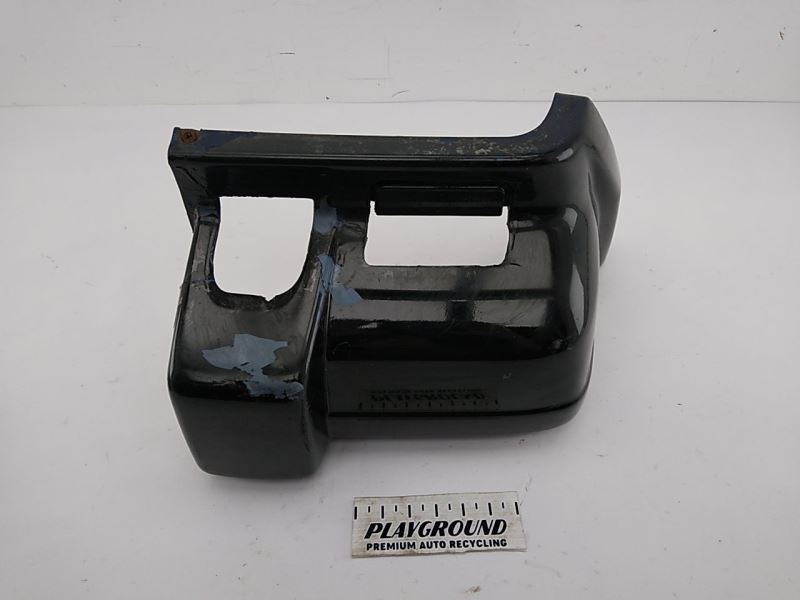 JEEP CHEROKEE XJ COUNTRY Front Driver Left Bumper End Cap 97 98 99 00 01