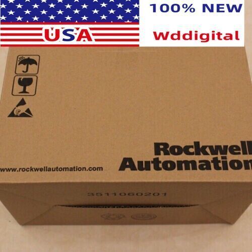 Brand New Allen-Bradley VPL-B1306F-PK14AA Servo Motor Fast delivery US Free Tax
