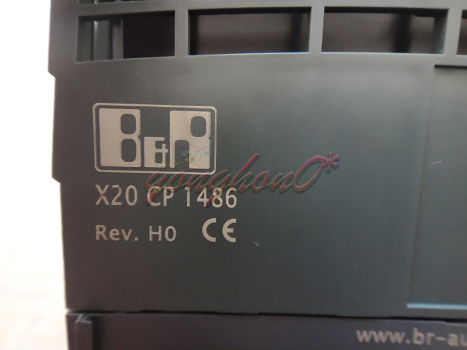 1PC USED   X20CP1486 test #A6-3