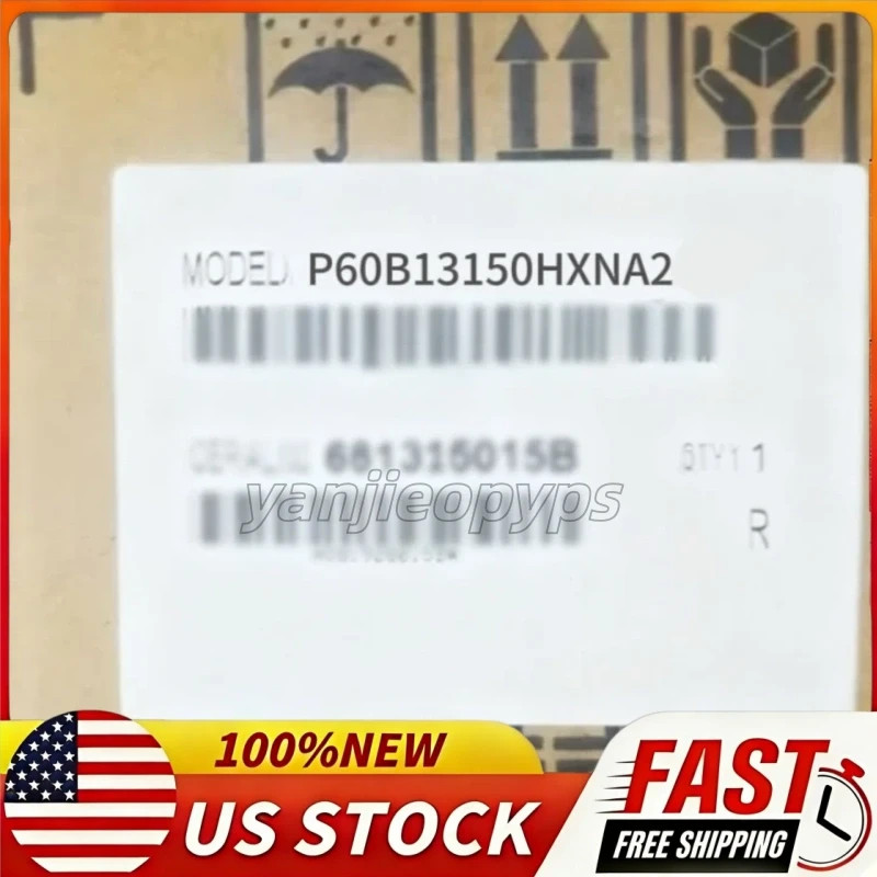 New Sealed P60B13150HXNA2 Sanyo Motor US STOCK Quick Ship 1PC Unopened NEW