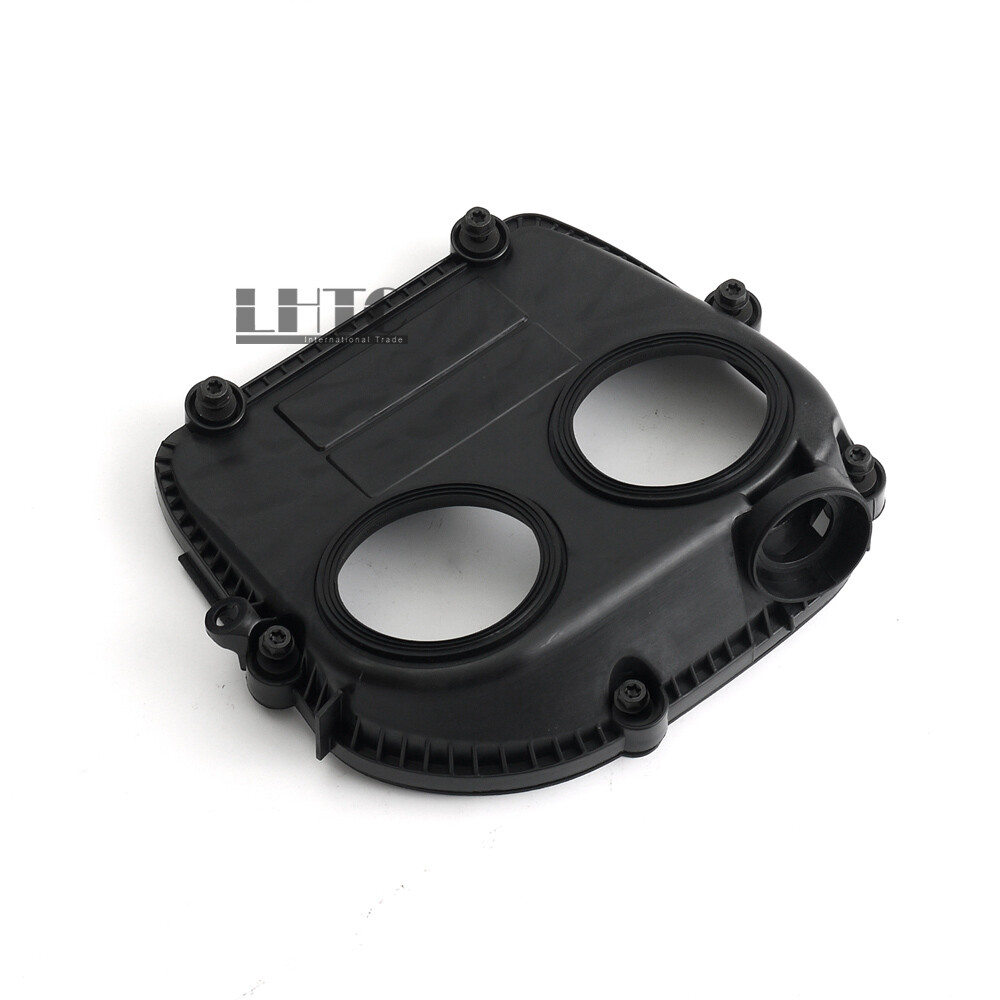 Engine Upper Timing Cover & Gasket For VW Golf GTI Audi A4 A5 1.8 2.0 CJE CNC