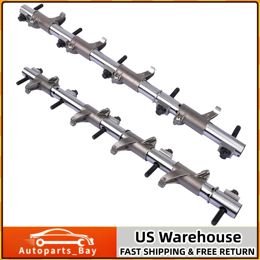 Intake&Exhaust Rocker Arm Shaft Assembly for 2003-2020 Chrysler Jeep Dodge 5.7L