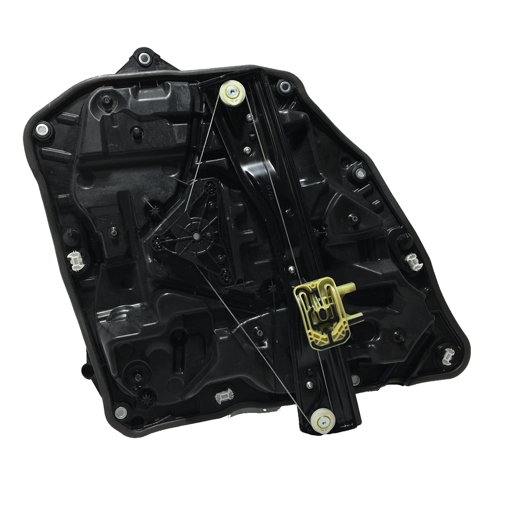 BMW OEM 540i REAR PASSENGER SIDE DOOR WINDOW REGULATOR 2017-2023