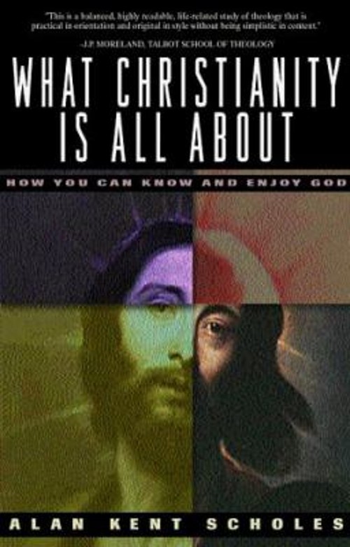 What Christianity Is All About : How You Can Know and Enjoy God PFree US Delivery | ISBN:1576831272