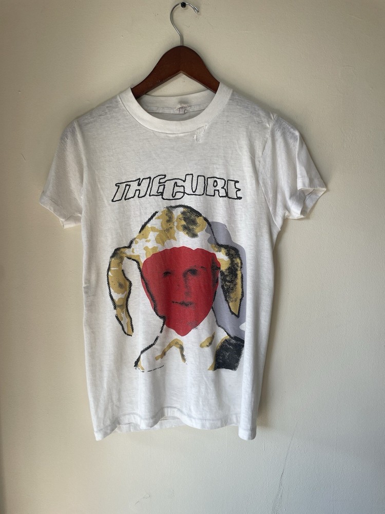 Vintage The Cure Primary Shirt Medium READ