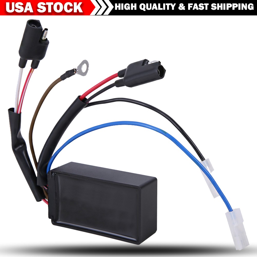 CDI Box Module Igniter For Polaris Magnum 500 HDS 4x4 2000-2001