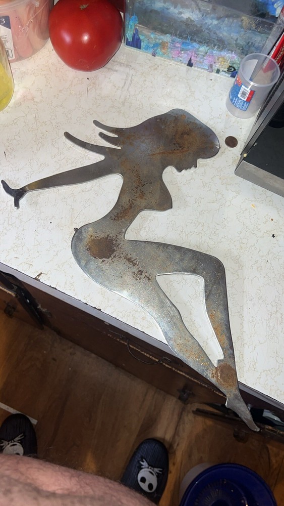 metal art wall decor outside large