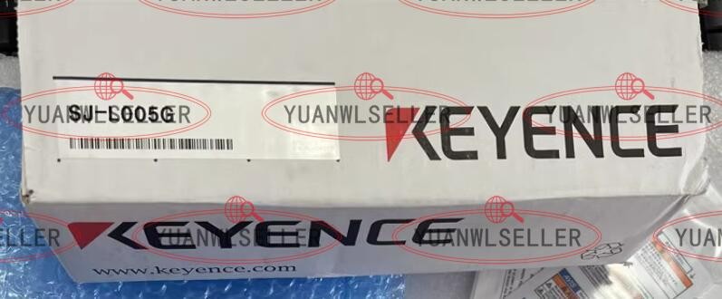ONE NEW Keyence SJ-L005G electrostatic eliminator