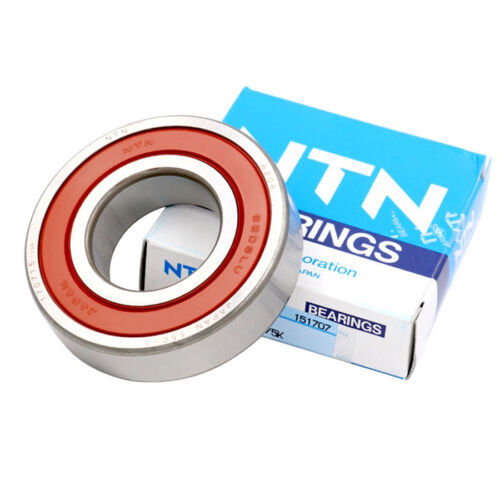 1PC NTN 6806 LLU Deep Groove Ball Bearings 30x42x7mm Quality assurance